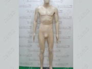 Манекен мужской, телесный, без лица, 185, 96-68-96 MMn-02 Челябинск