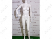 Манекен женский 175 см, J01/WHITE Челябинск