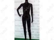 Манекен женский 175 см, J01/BLACK Челябинск