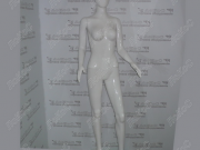 Манекен женский 175 см, J04/WHITE Челябинск