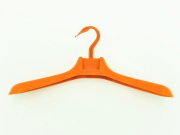 Вешалка "Лебедь", цвет оранжевый, крючок поворотный В-112 Челябинск