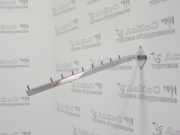 Кронштейн на стену наклонный с 10-штырьками, хром 30013/10Р Челябинск