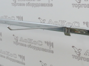 Кронштейн-крючок на овальную трубу L=300мм, хром SL7006U/U5006 Челябинск