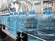 Линия розлива воды 5 литров (автоматическая или полуавтоматическая) Кореновск