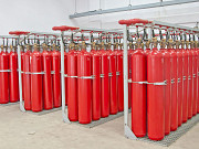 Купим модули газового пожаротушения Хладон Фреон Новосибирск