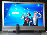 Алазменный телевизор panasonic viera tx-r42el7ks с приставкой Волгоград