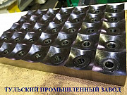 Ножи для дробилок, производство и заточка в Туле, Москве Ростов-на-Дону