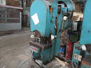 ⁣Пресс кривошипный 828.002М(63т) Нижний Новгород