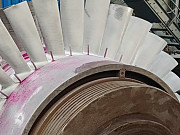 Ремонт осевых компрессоров для доменного дутья и роторов Волгодонск