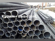 Куплю стальные трубы в большом объёме Ростов-на-Дону