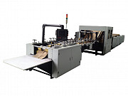 Оборудование для формирования заготовки бумажного мешка WFD-600 Москва