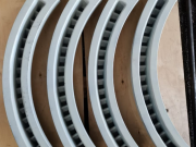 Сегмент сопел ЦВД К-300-240 чертеж 1156322 в наличии Белгород