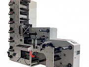 Флексографическая машина секционного построения вертикального типа ZBS-450-6 Москва