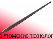 Пика длинная ломик П-11 (2000 мм) для отбойного молотка (пр-ва ООО "Томские технологии" г. Томск) Томск