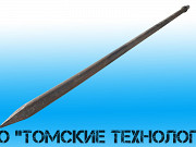 Пика-ломик острая пирамидка П-11 (3000 мм) для отбойного молотка (пр-во ООО "Томские технологии") Томск