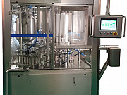 Автомат карусельного типа A2-XZB-3500 для расфасовки и герметизации жидких и пастообразных продуктов Москва