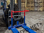 Опрокидыватель контейнеров на вилочный погрузчик Санкт-Петербург