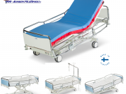 Медицинская функциональная кровать ScanAfia XS производства Lojer Oy, Финляндия Москва