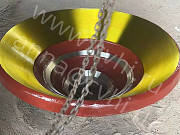 Подпятник сферический для конусной дробилки КСД КМД Москва