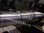 Вал эксцентриковый для щековой дробилки СМД118 Москва