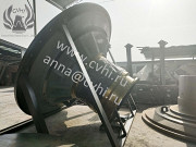 Крышка загрузочная и разгрузочная для шаровой мельницы МШР МСЦ Москва