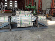 Вал-шестерня для швровой мельницы МШР МСЦ Москва