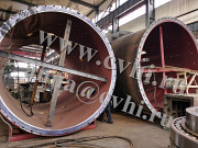 Корпус барабана для шаровой мельницы МШР МСЦ Москва