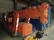 Мини-кран Jekko SPX 527 CDH Москва