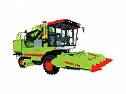 Кукурузоуборочный комбайн YZ4650W/4565W Москва