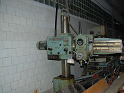 Радиально-сверлильный станок 2К52-1 1989г. и 1987г Москва