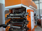 Шестицветная флексографическая печатная машина Домодедово