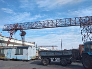 Кран козловой ккс 10 Саяногорск