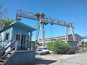 Кран козловой 32 т Саяногорск