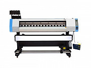 Принтер для печати на рулонных материалах KJ-1601UV-1H Москва