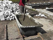 Аренда (прокат) ванны для замешивания бетона Волгоград
