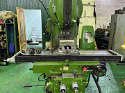 Вертикальный фрезерный станок 6Р13 Королев