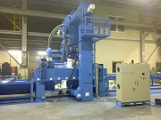 Пескоструйная установка проходного типа YUZ-KOR SBPL 80 Крымск