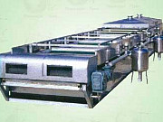 Горизонтальный ленточный вакуумный фильтр серии DU1.8/600 Владивосток