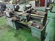 Токарный винторезный станок, РМЦ 1000 мм, TOS sv18ra Королев