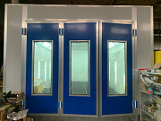 Окрасочно-сушильная камера в отличном состоянии Рязань