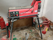 Станок для накатывания желобков rogroover 1-12 Москва