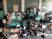 Круглошлифовальный станок для коленвалов 3а423 Новомосковск