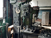 Сверлильный станок 2а135 Новомосковск