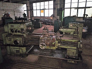 Токарный станок 1к62, рмц 1000 мм Новомосковск