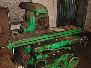 Фрезерный станок 6м82г Новомосковск