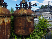 Реактор 2м3 углеродистая сталь Нижний Новгород