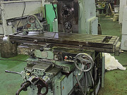 Горизонтально-фрезерный станок 6Р82 Королев