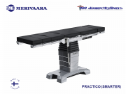Операционный стол (Smarter) Practico, Merivaara: разноплановый многофункциональный с электроприводом Москва