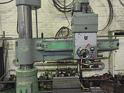 Радиально-сверлильный станок 2Н55 Королев