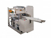 Станок для производства салфеток с 3-х цветной печатью и тиснением HX-CJ-200 Рязань